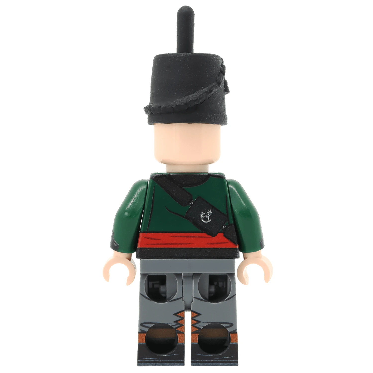 95th Rifles Officer (Napoleonic Wars) - Light Flesh - Image 2