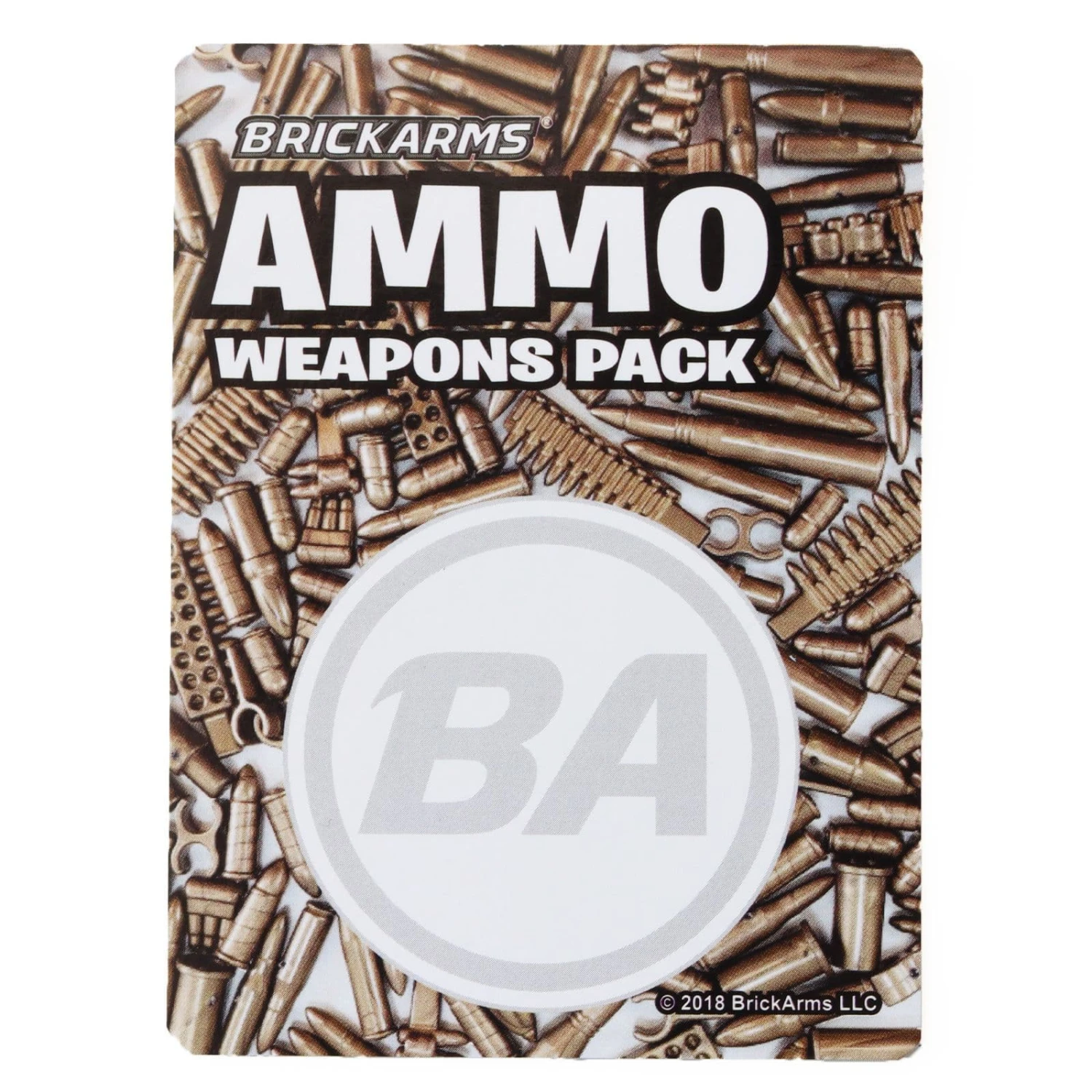 BrickArms Ammo Pack