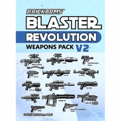 BrickArms Blaster Pack - Revolution V2