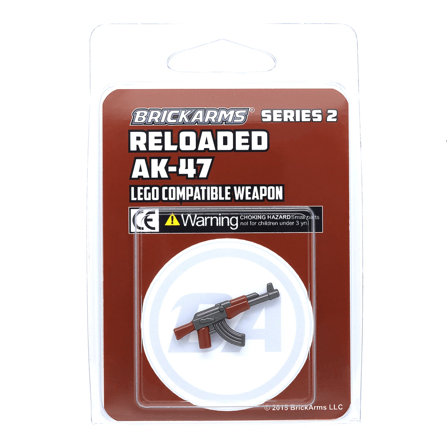 BrickArms Reloaded AK47
