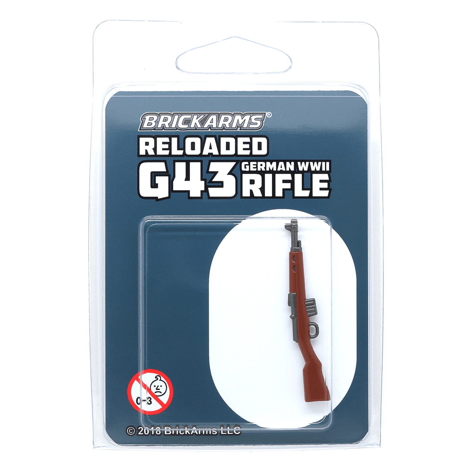 BrickArms Reloaded G43