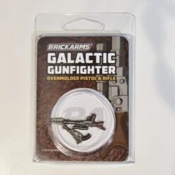 Brickarms Reloaded Galactic Gunfighter