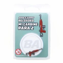 BrickArms Reloaded M1 Carbine Para 2