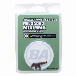 BrickArms Reloaded M1A1 SMG