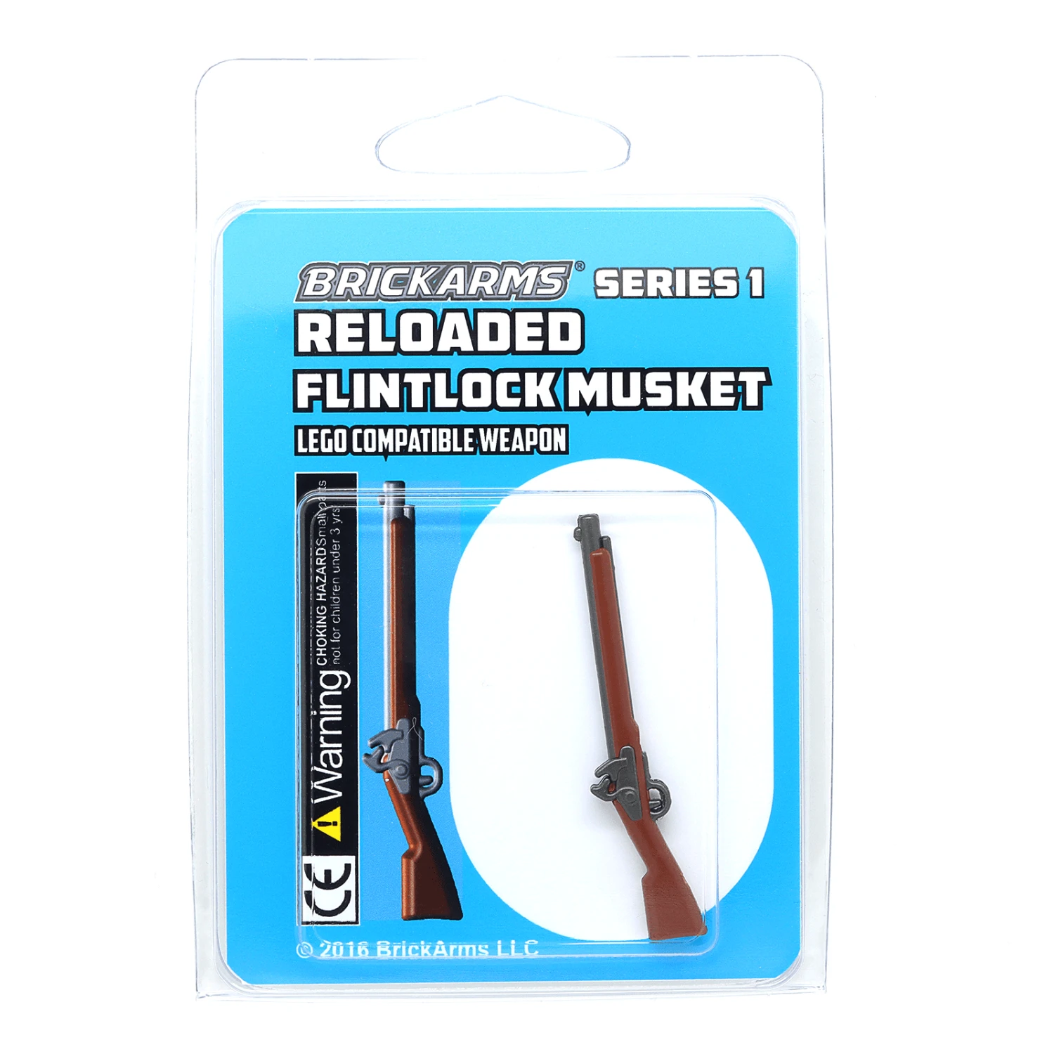 BrickArms Reloaded Musket