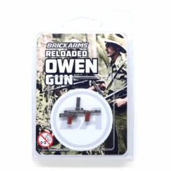 Brickarms Reloaded Owen Gun