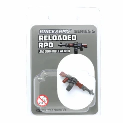 BrickArms Reloaded RPD