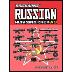 BrickArms Russian Pack V3