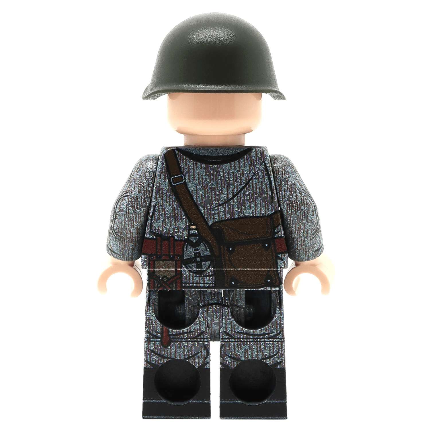 Cold War Czechoslovak Soldier - Image 2