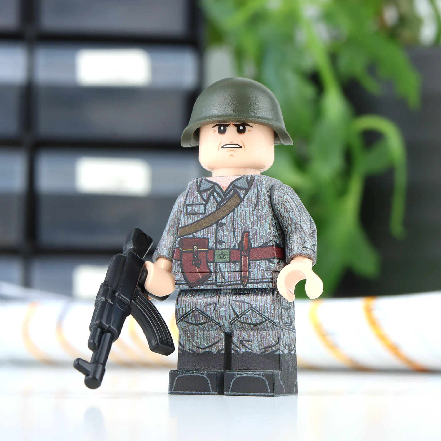 Cold War Czechoslovak Soldier - Image 3