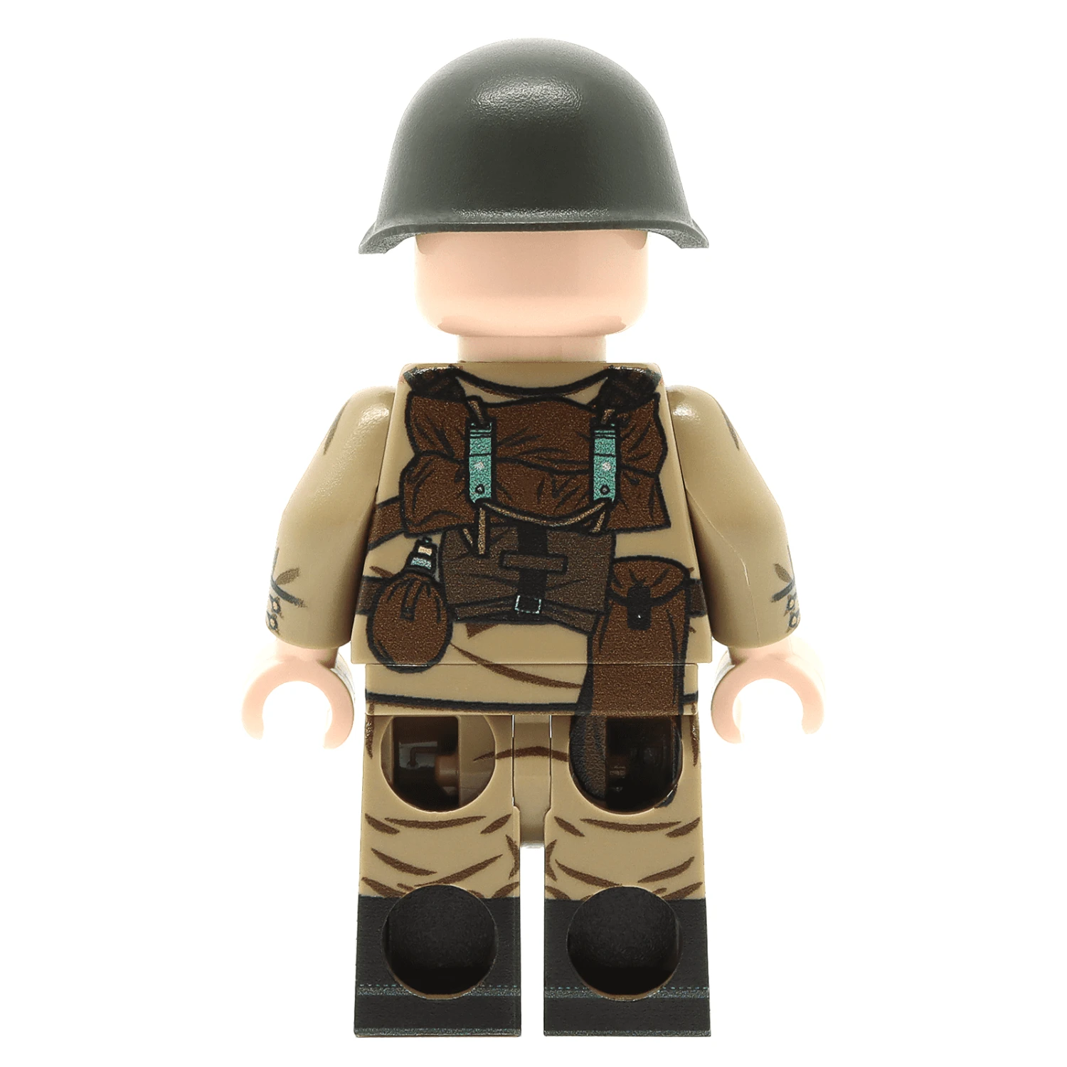 Cold War Soviet Army Soldier - Image 2