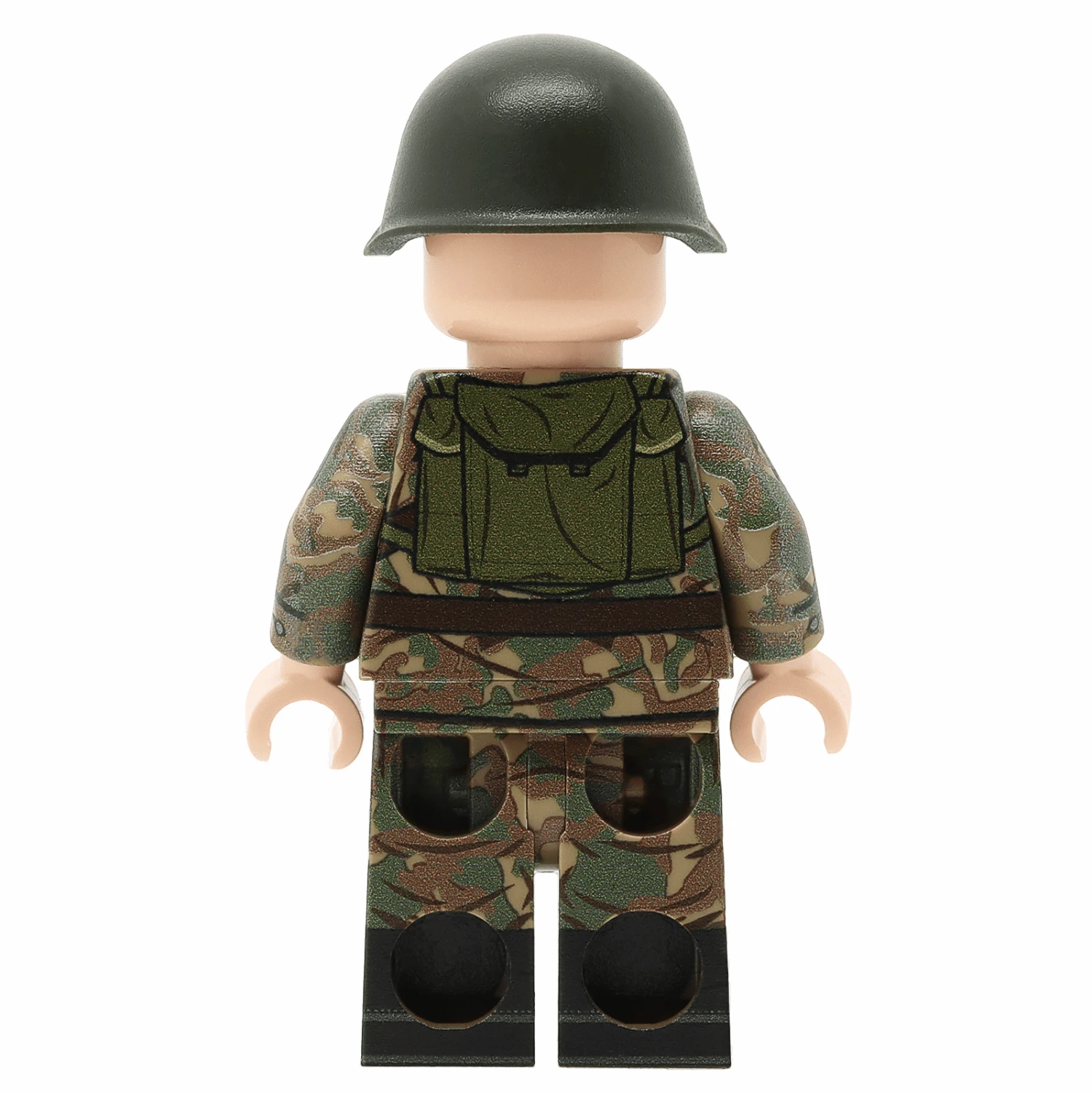 Cold War Soviet VDV Paratrooper - Image 2