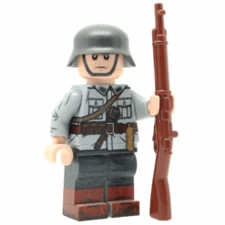 Continuation War Finnish Infantry