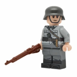 Continuation War Finnish Infantry (Summer Tunic)