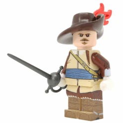 English Civil War Officer
