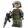 German Bundeswehr Soldier - Light Flesh