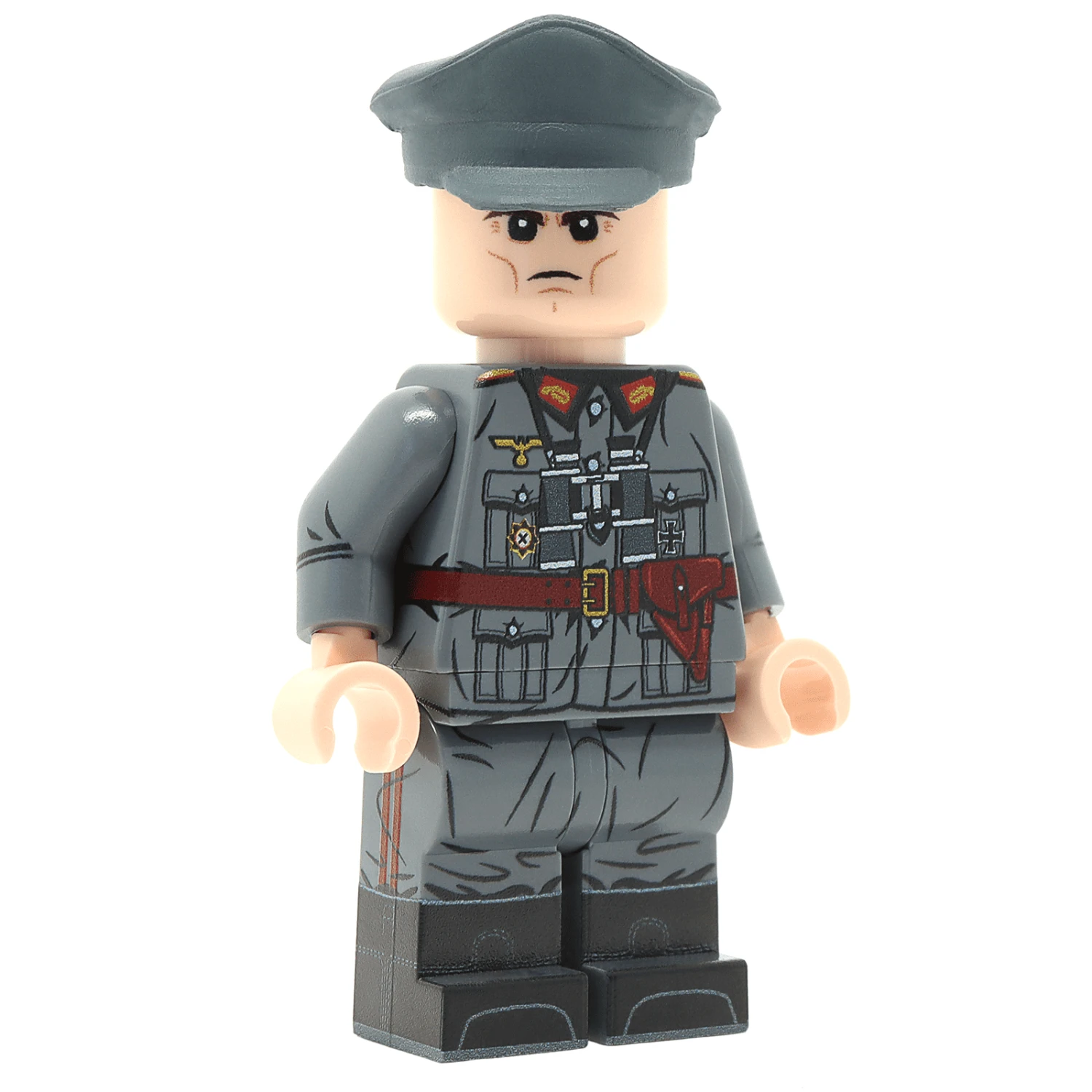 German Kübelwagen - Light Bluish Grey - Image 2