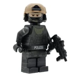 German GSG-9 Operator
