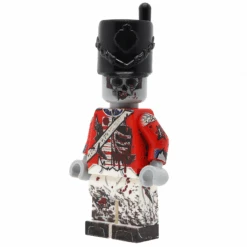 Napoleonic British Zombie