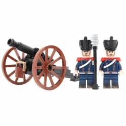 Napoleonic French Horse Artillery