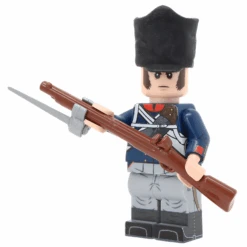 Napoleonic Prussian Line Infantry (1813-1815)
