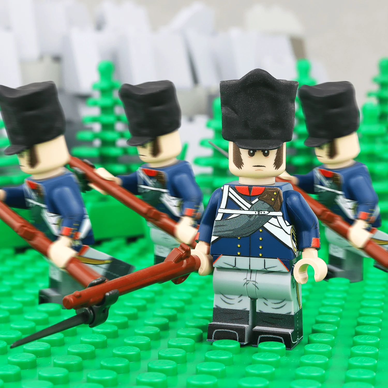 Napoleonic Prussian Line Infantry (1813-1815) - Image 4