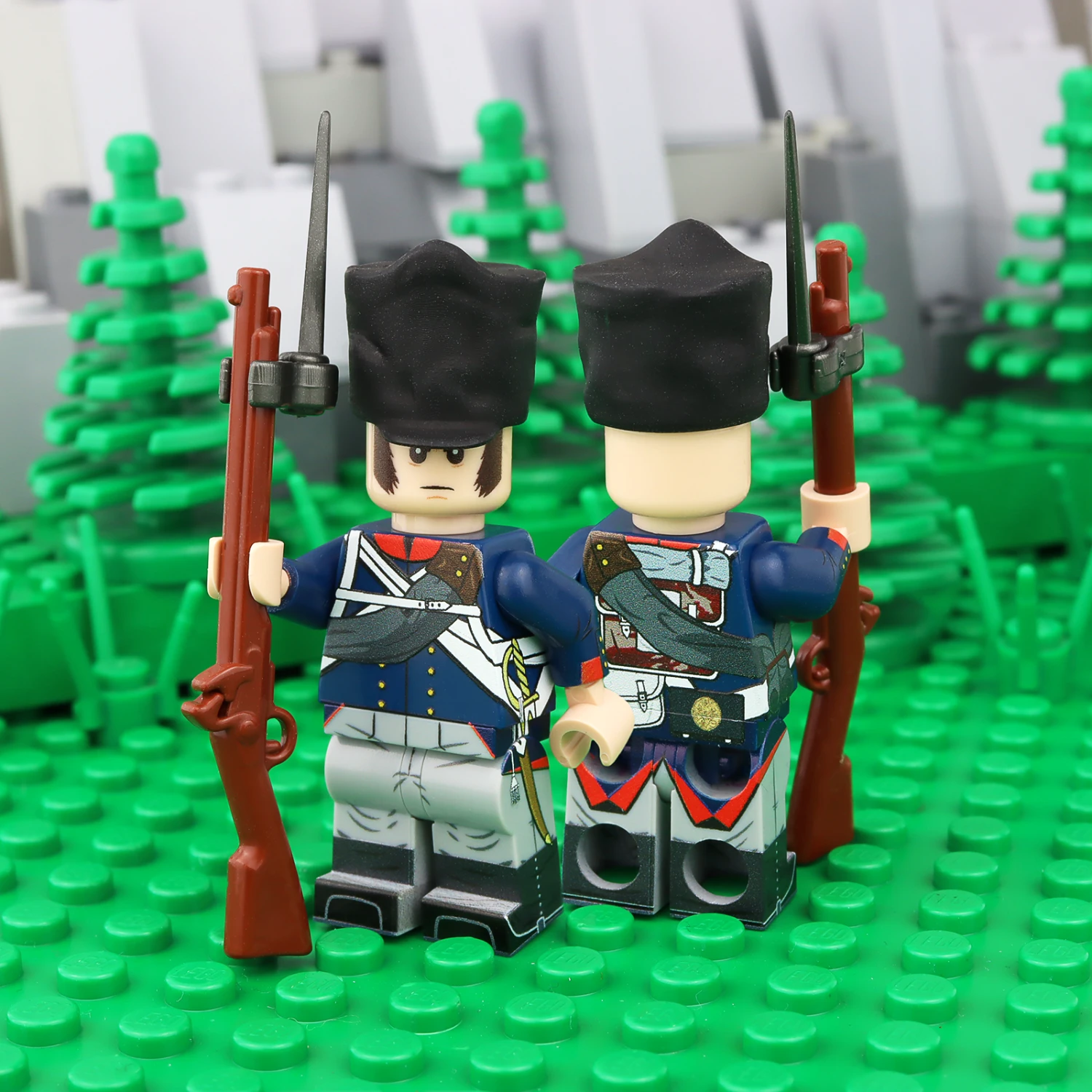 Napoleonic Prussian Line Infantry (1813-1815) - Image 5