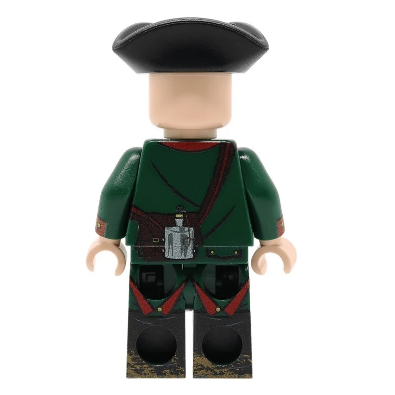 Revolutionary War Hessian Jaeger - Image 2