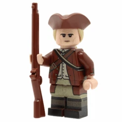 Revolutionary War Minuteman