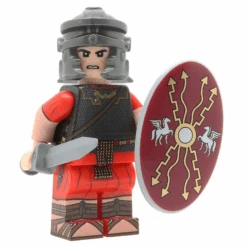 Roman Auxiliary Soldier