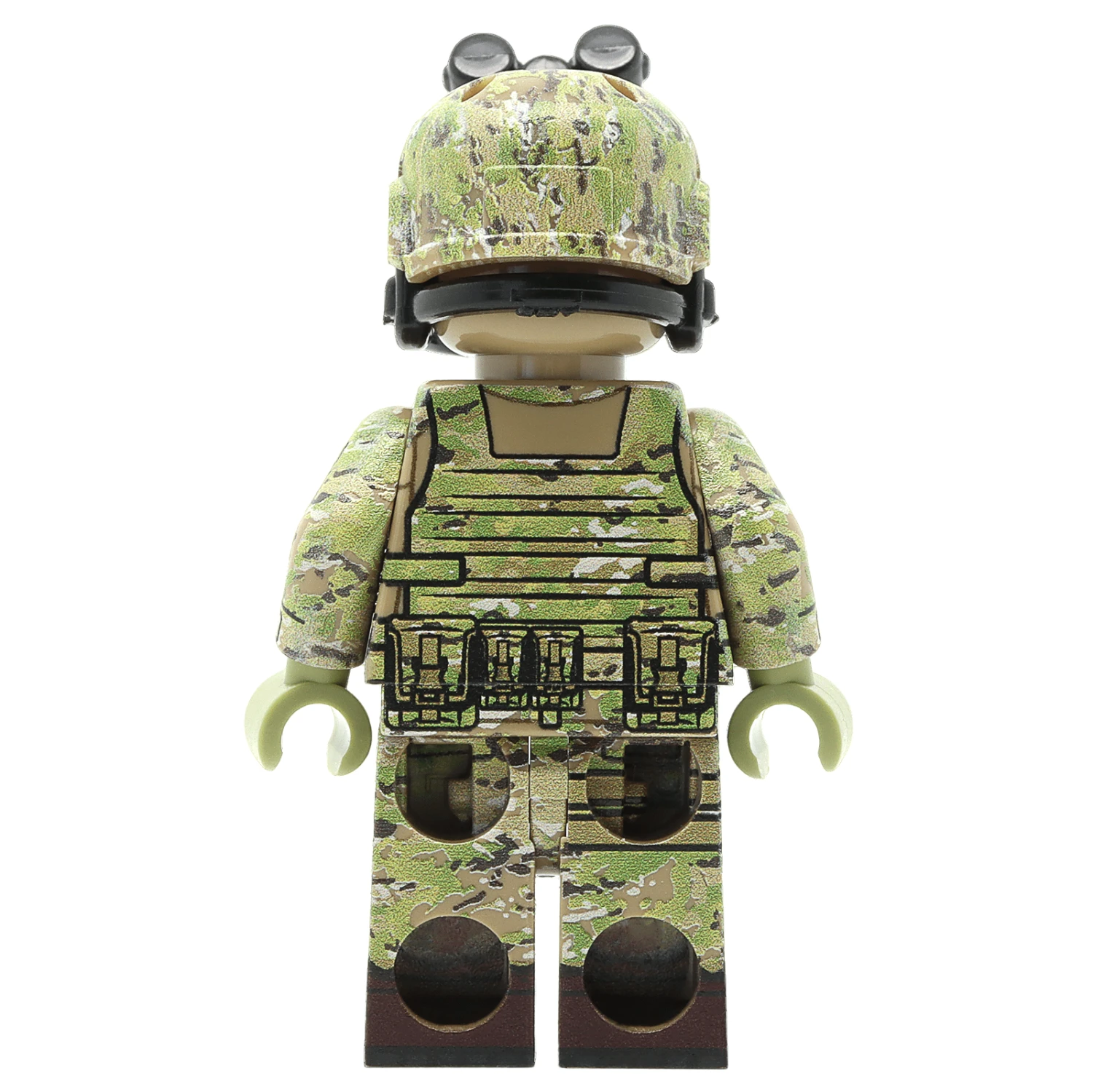 Royal Marine Commando - Light Flesh - Image 2
