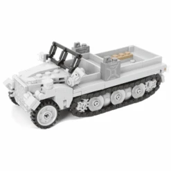 Sd.Kfz. 10 Half-Track