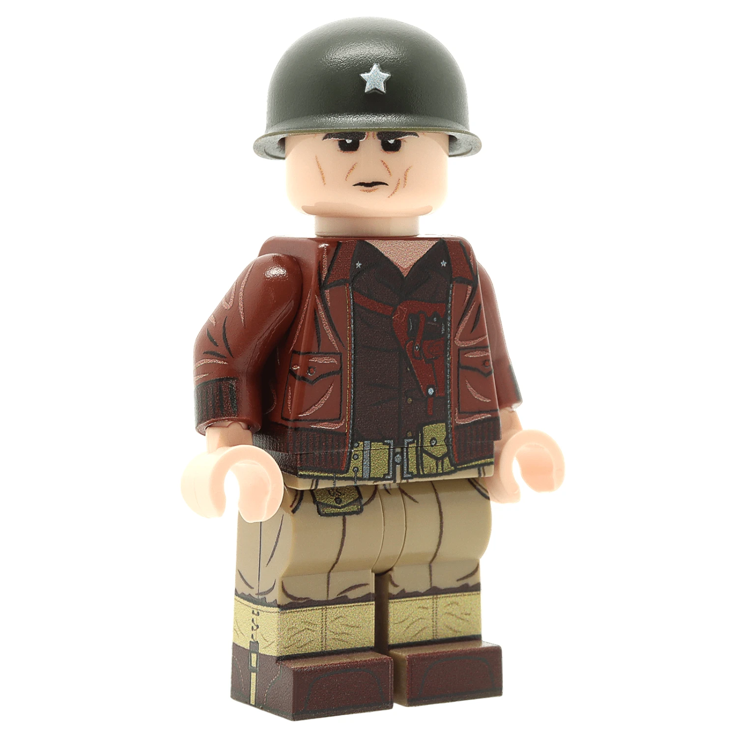 U.S. Jeep Dodge - Dark Bluish Grey - Image 2