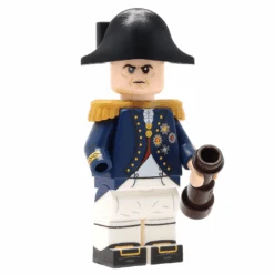 Vice-Admiral Horatio Nelson