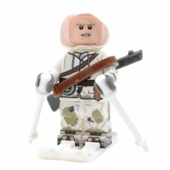 Winter War Finnish Ski Trooper