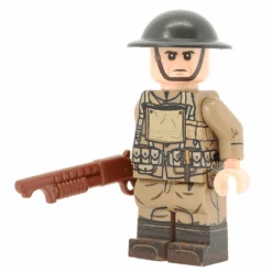 WW1 AEF Army Soldier