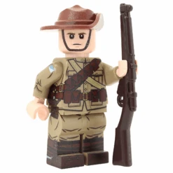 WW1 Australian Light Horse Trooper