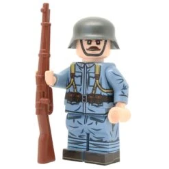 WW1 Austro-Hungarian Soldier