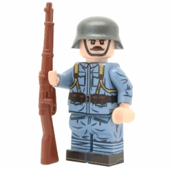 WW1 Austro-Hungarian Soldier - Light Flesh