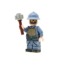 WW1 French Trench Raider