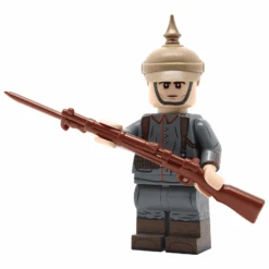 WW1 German Soldier (Early War) - Light Flesh