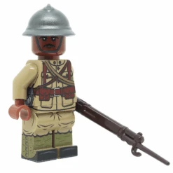 WW1 Harlem Hellfighter