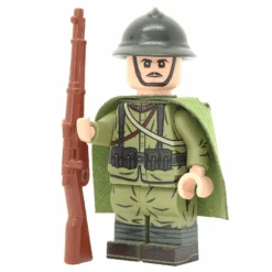 WW1 Italian Soldier - Light Flesh