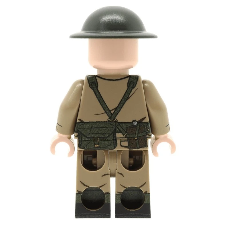 WW2 British Army Officer (Mid-late War) - Image 2