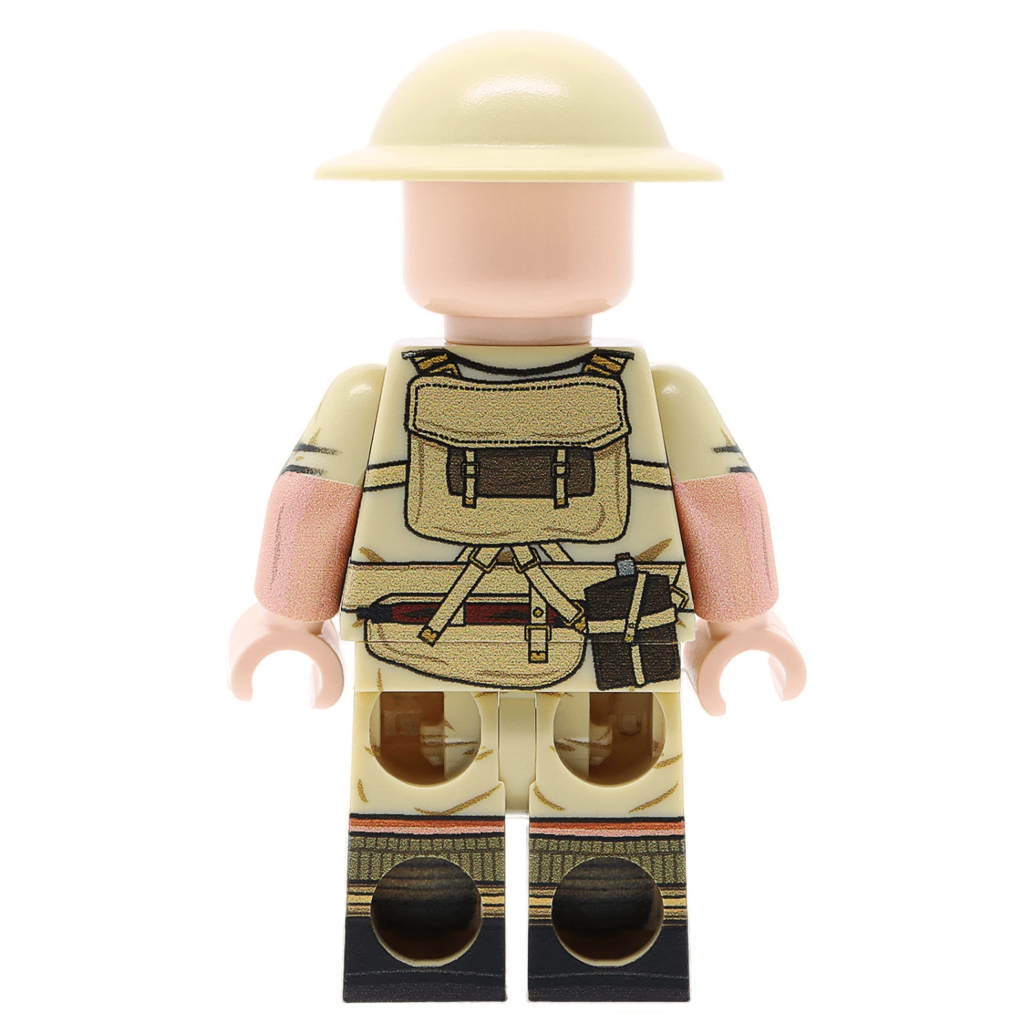 WW2 British Commonwealth Soldier (Desert) - Image 2