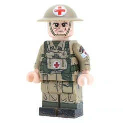 WW2 British Medic