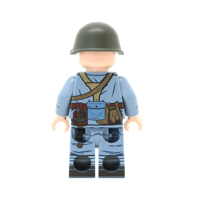 WW2 Dutch Soldier Minifigure - Image 2
