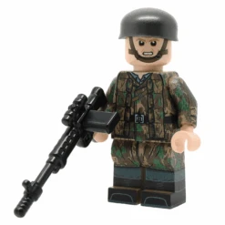 WW2 Fallschirmjäger - Light Flesh