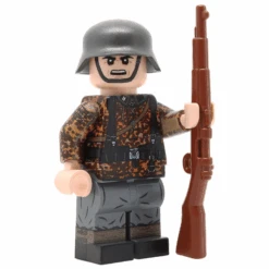 WW2 German In Blurred Edge Camo (kar98)