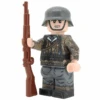 WW2 German In Splinter Camo Jacket (Kar98)